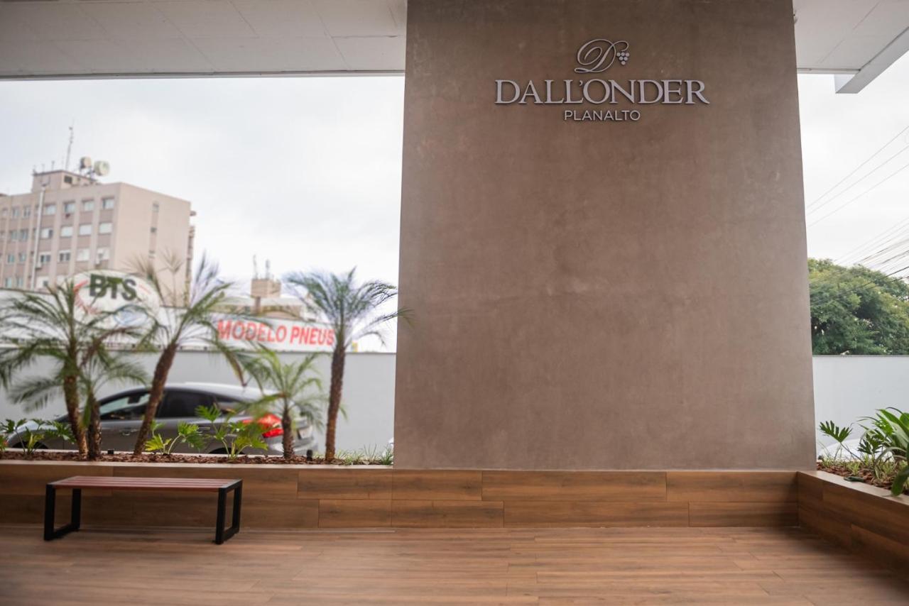 Dall'Onder Planalto Hotel Bento Gonçalves Екстериор снимка