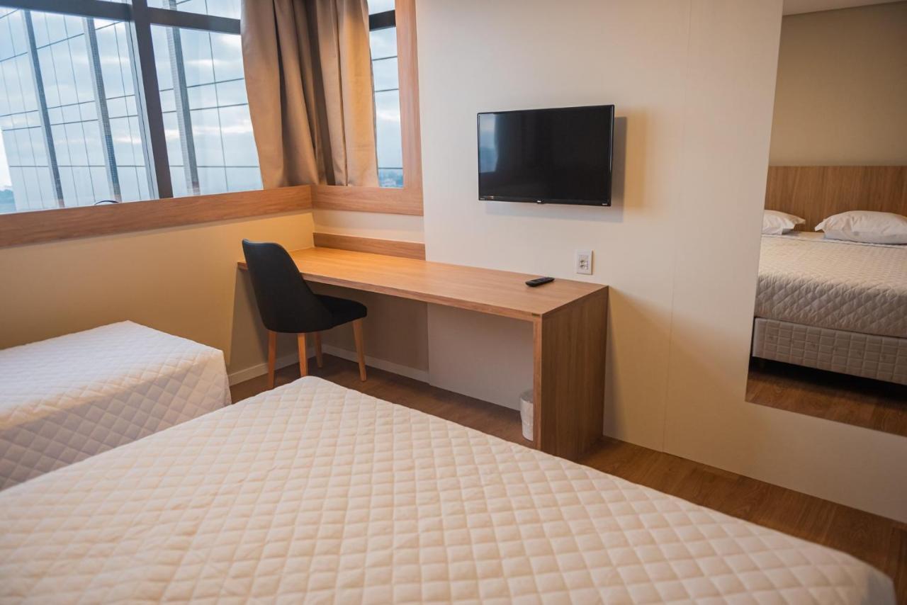 Dall'Onder Planalto Hotel Bento Gonçalves Екстериор снимка