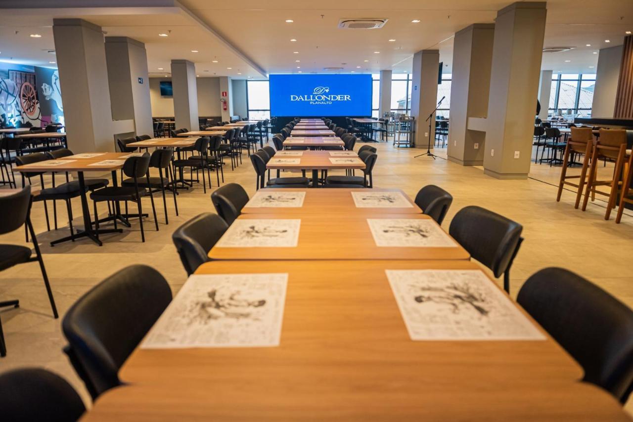 Dall'Onder Planalto Hotel Bento Gonçalves Екстериор снимка