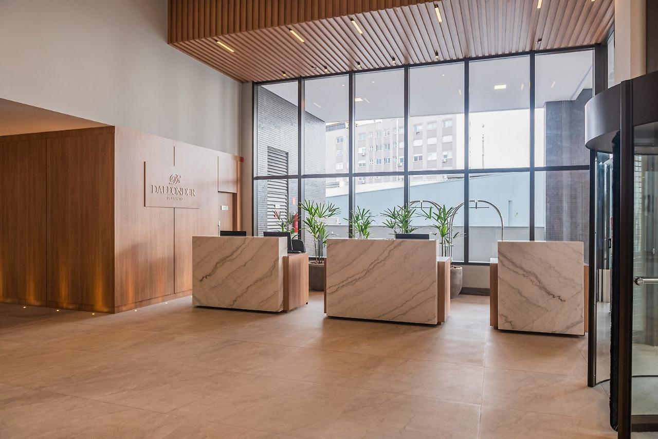 Dall'Onder Planalto Hotel Bento Gonçalves Екстериор снимка