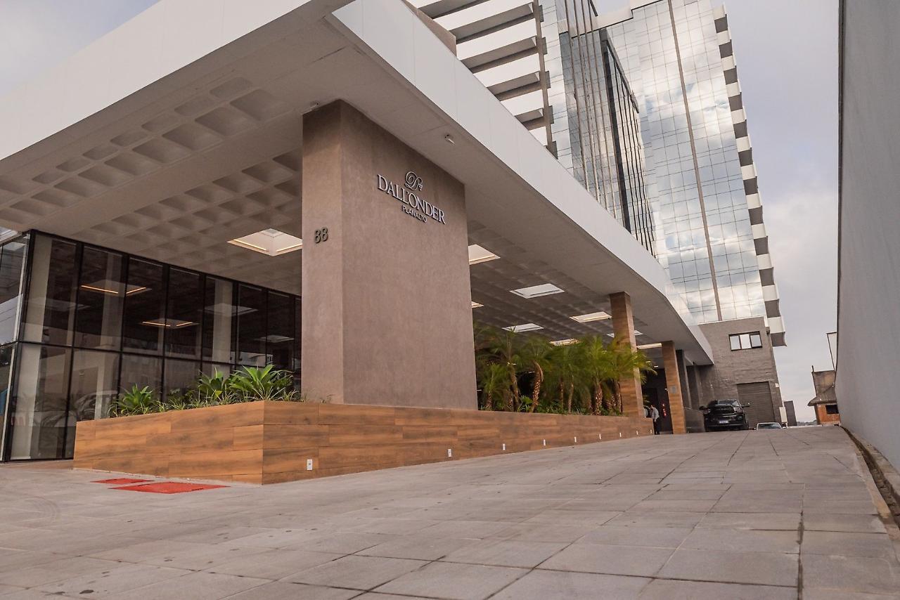Dall'Onder Planalto Hotel Bento Gonçalves Екстериор снимка