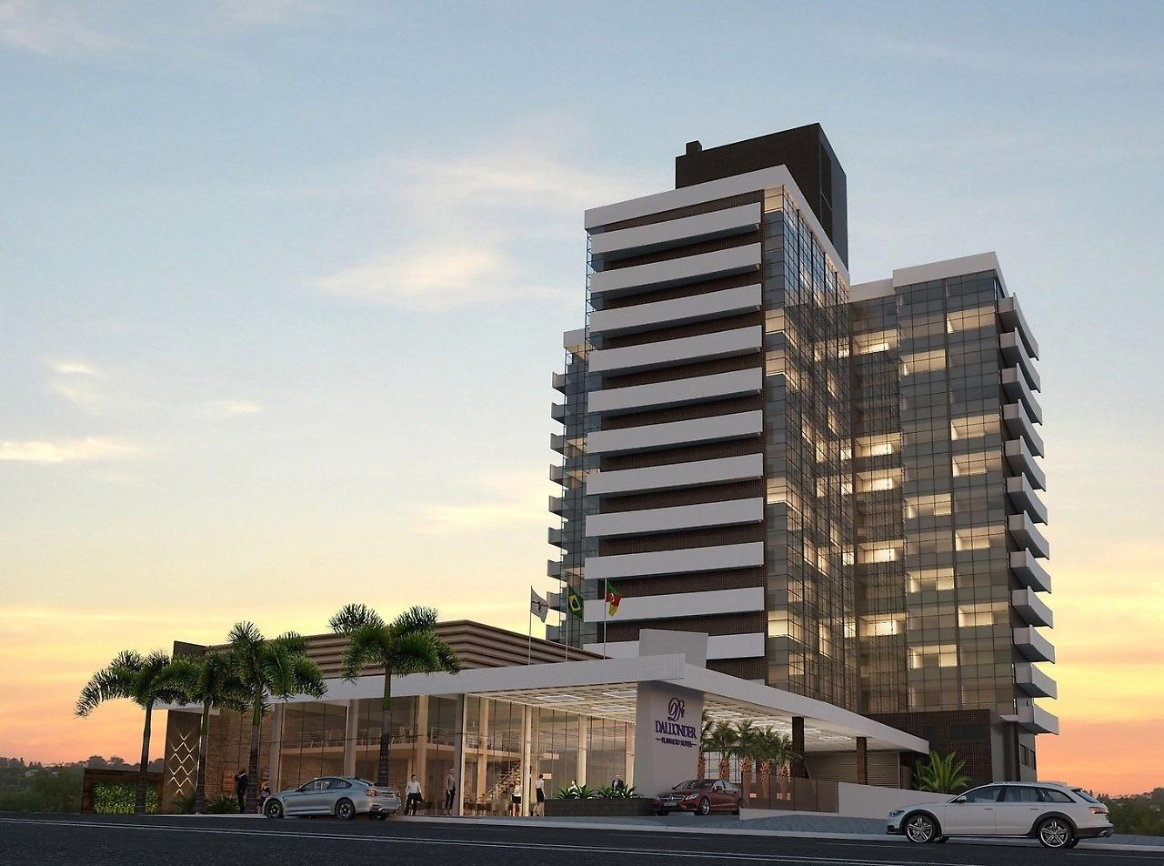 Dall'Onder Planalto Hotel Bento Gonçalves Екстериор снимка