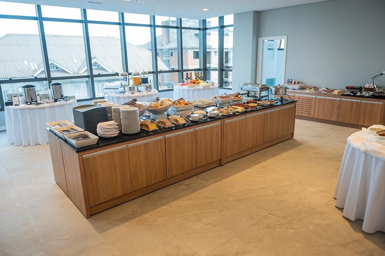 Dall'Onder Planalto Hotel Bento Gonçalves Екстериор снимка