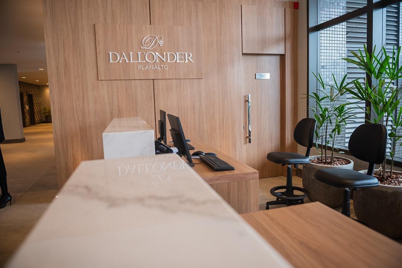 Dall'Onder Planalto Hotel Bento Gonçalves Екстериор снимка
