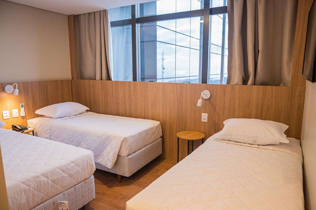 Dall'Onder Planalto Hotel Bento Gonçalves Екстериор снимка