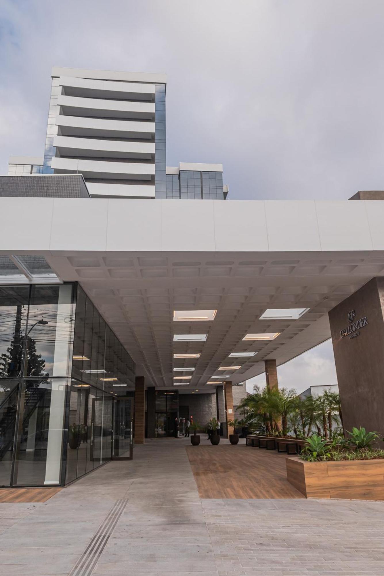 Dall'Onder Planalto Hotel Bento Gonçalves Екстериор снимка