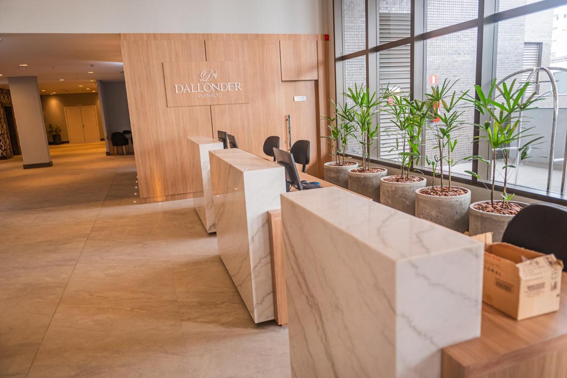 Dall'Onder Planalto Hotel Bento Gonçalves Екстериор снимка