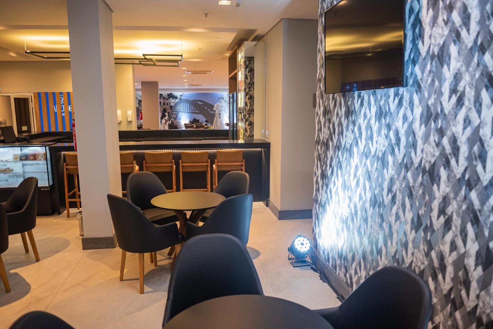 Dall'Onder Planalto Hotel Bento Gonçalves Екстериор снимка